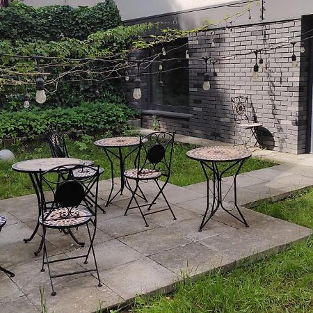 Halicka Apartment Free Parking By Citybeat Krakau Exterior foto